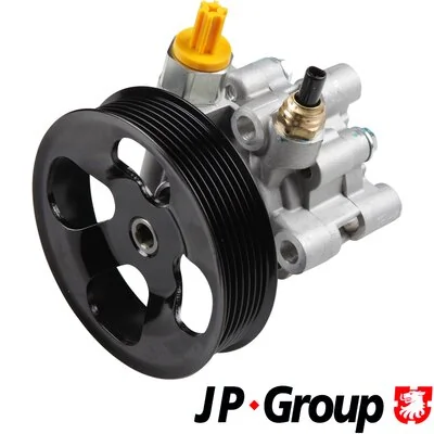 Hydraulic Pump, steering